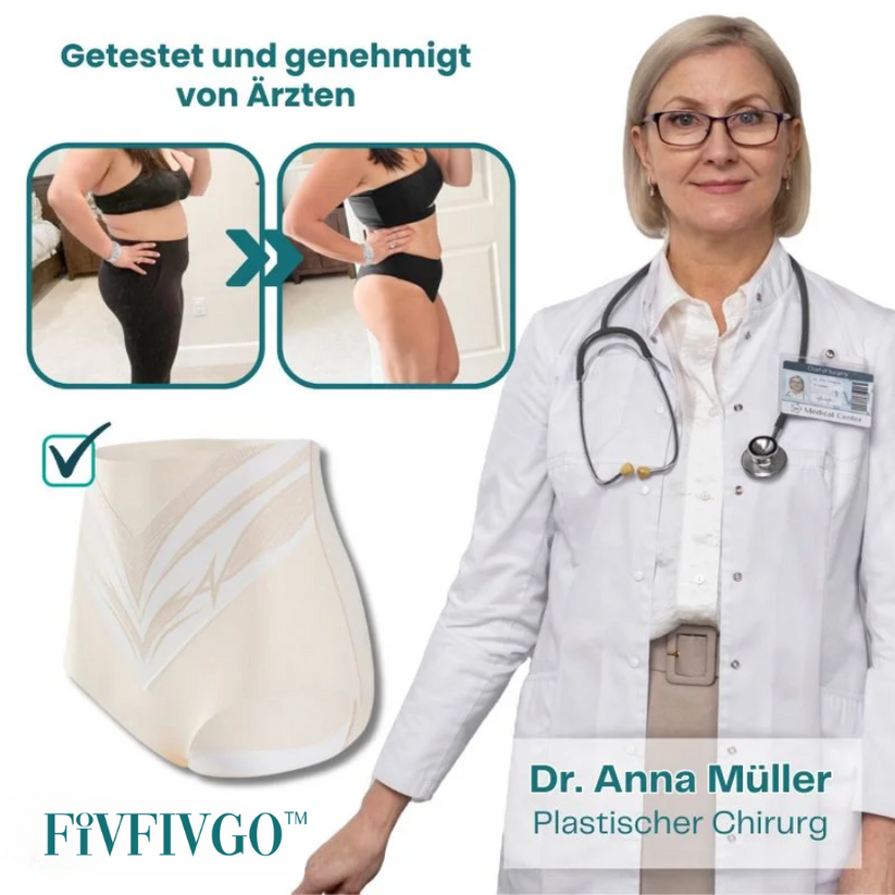 Pantalones detox Fivfivgo™ | ¡Pierde 7 kg de grasa abdominal en 5 días!
